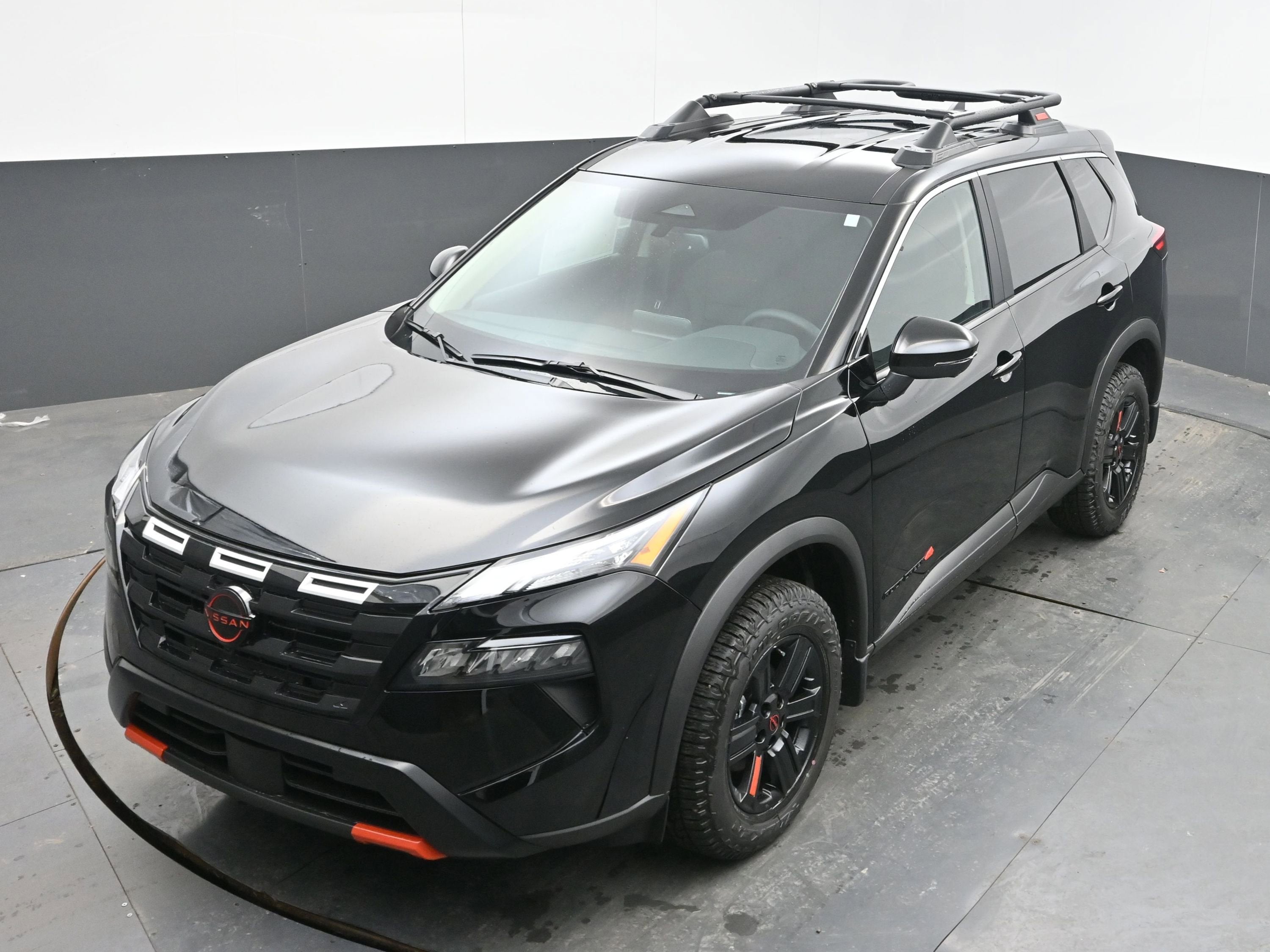 2026 Nissan ROGUE Rock Creek PREMIUM