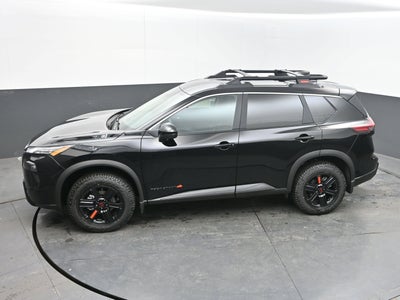 2026 Nissan ROGUE Rock Creek PREMIUM