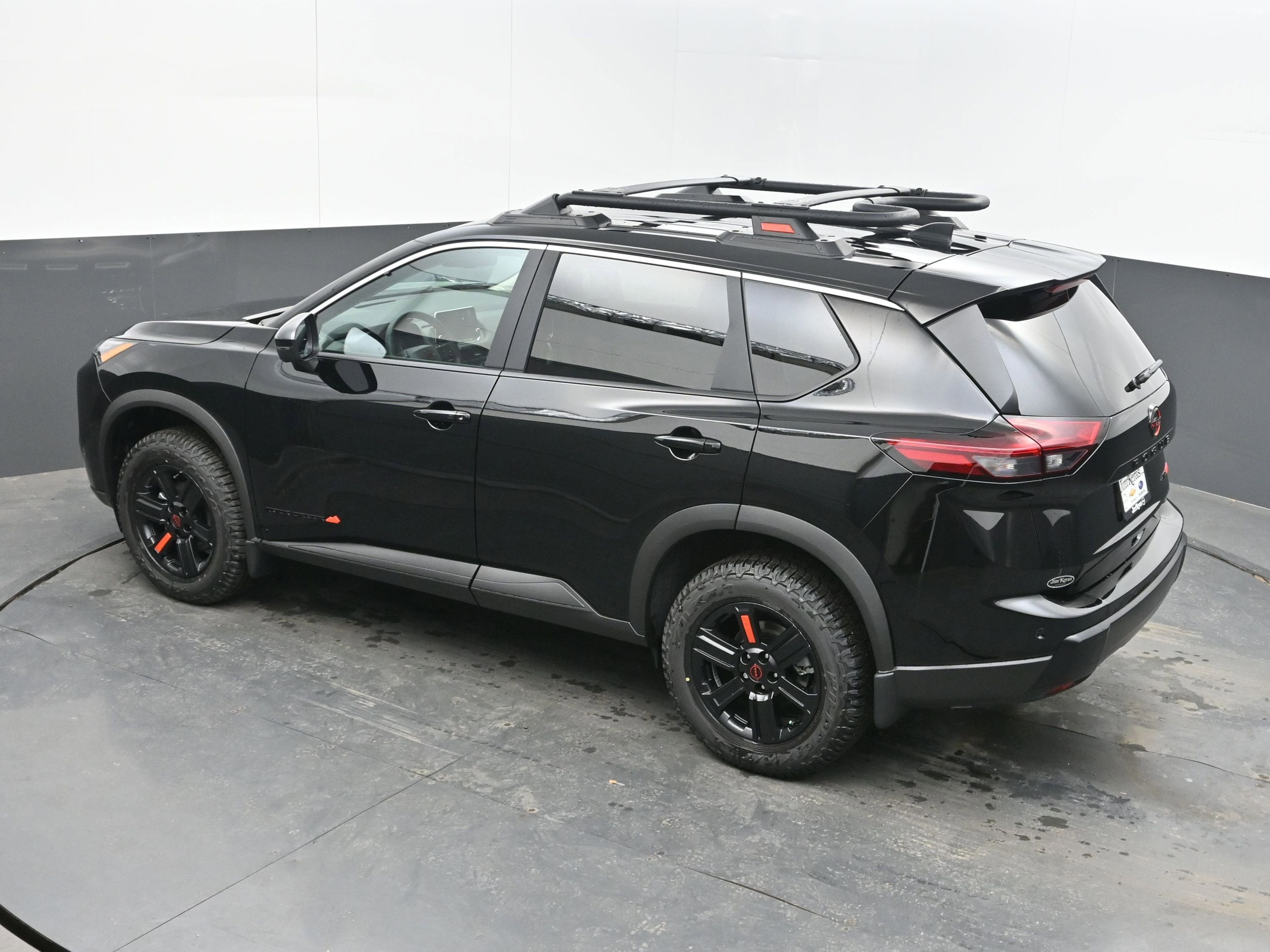 2026 Nissan ROGUE Rock Creek PREMIUM