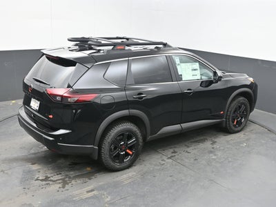 2026 Nissan ROGUE Rock Creek PREMIUM