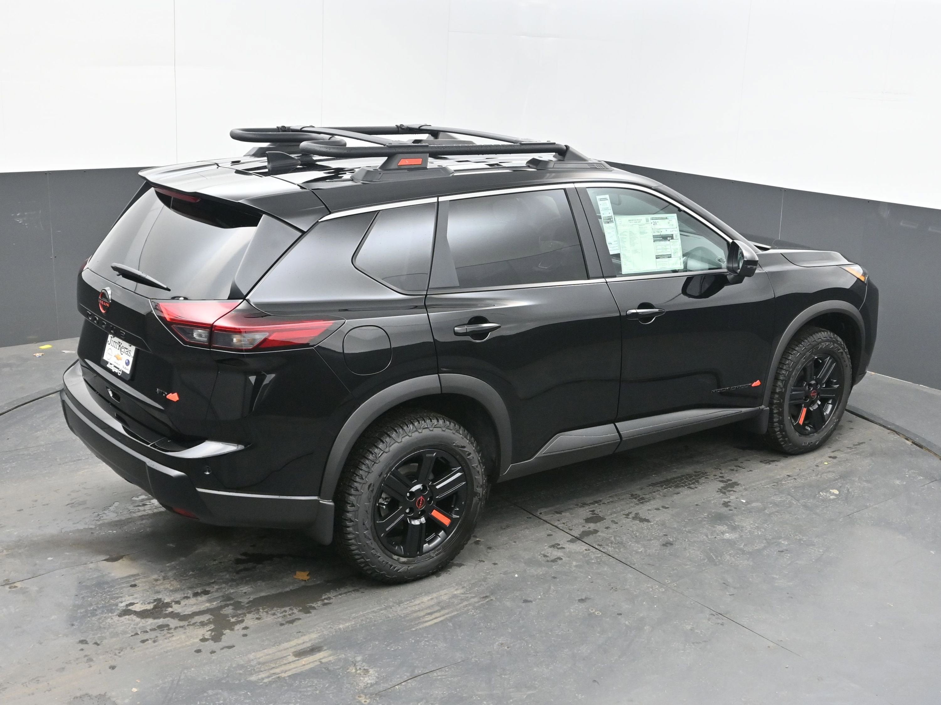 2026 Nissan ROGUE Rock Creek PREMIUM