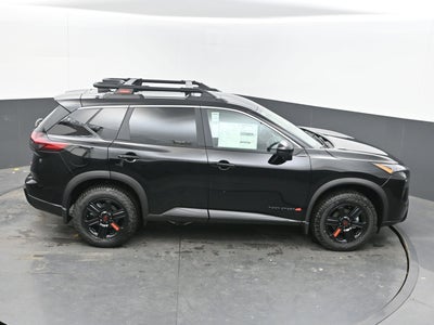 2026 Nissan ROGUE Rock Creek PREMIUM