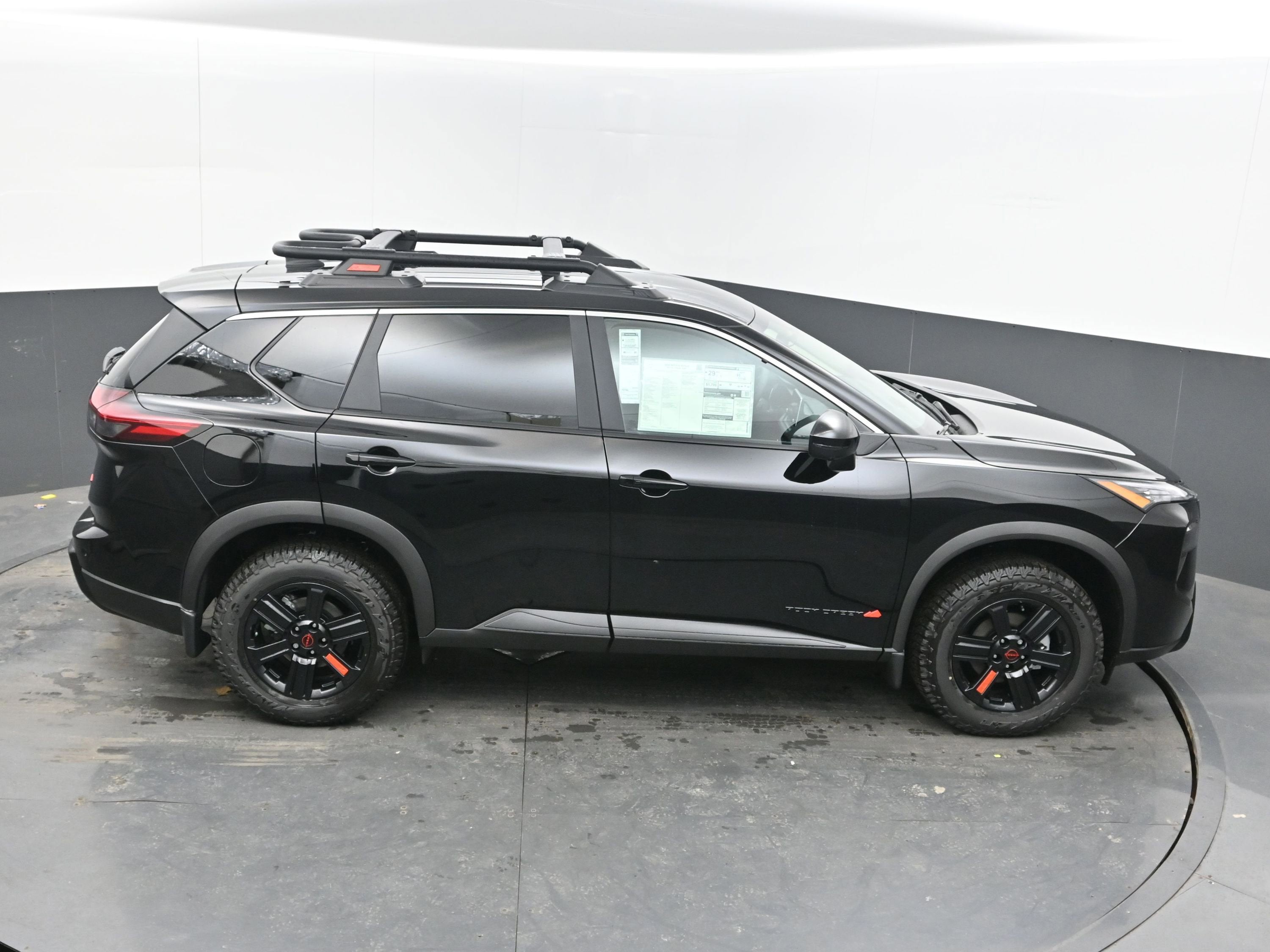 2026 Nissan ROGUE Rock Creek PREMIUM