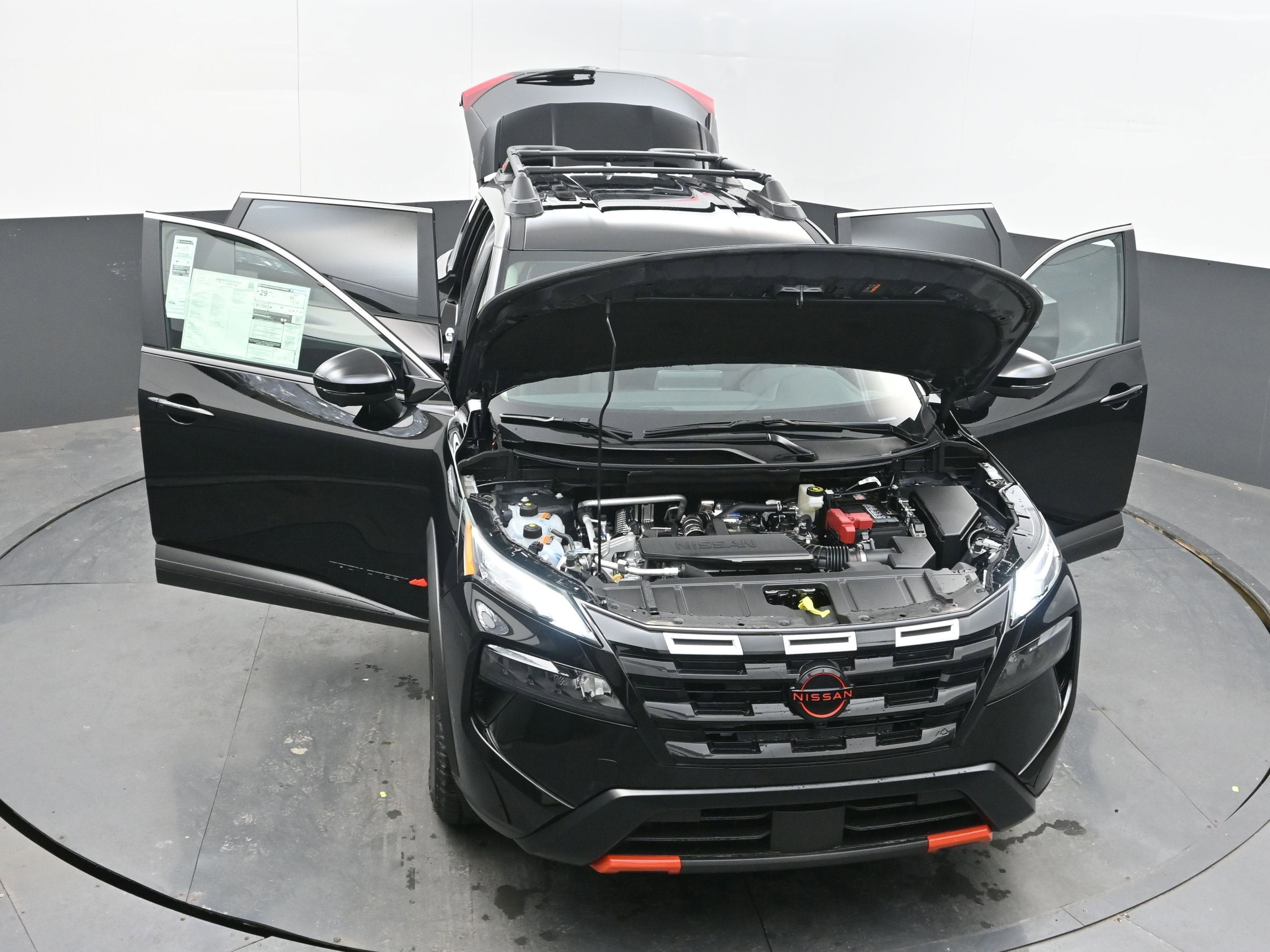 2026 Nissan ROGUE Rock Creek PREMIUM