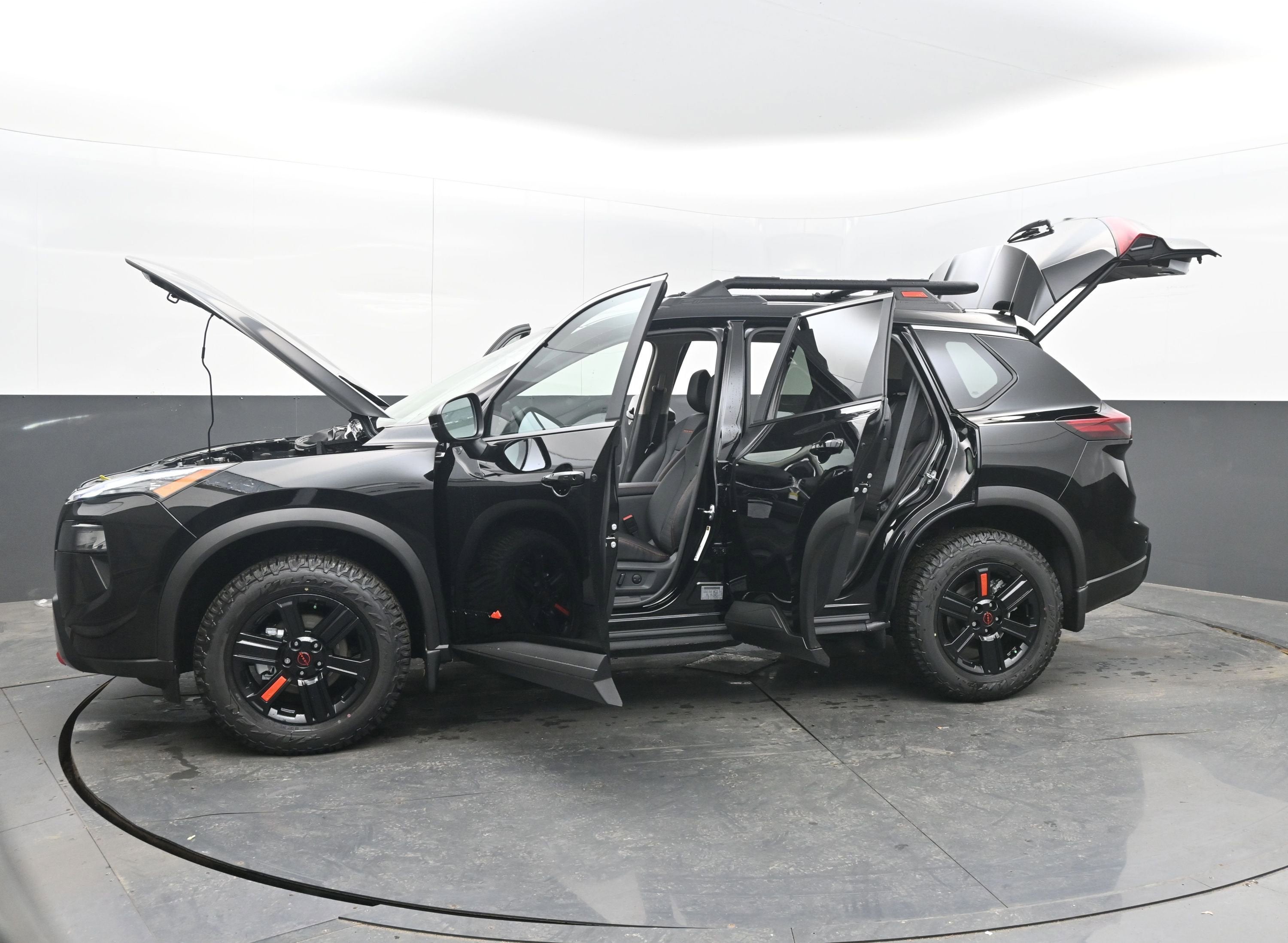 2026 Nissan ROGUE Rock Creek PREMIUM