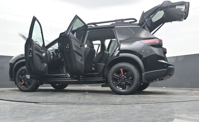 2026 Nissan ROGUE Rock Creek PREMIUM