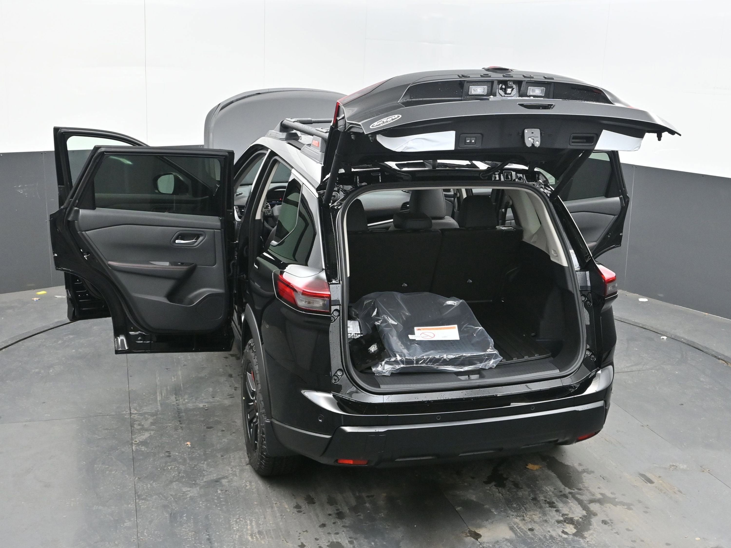 2026 Nissan ROGUE Rock Creek PREMIUM