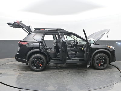 2026 Nissan ROGUE Rock Creek PREMIUM