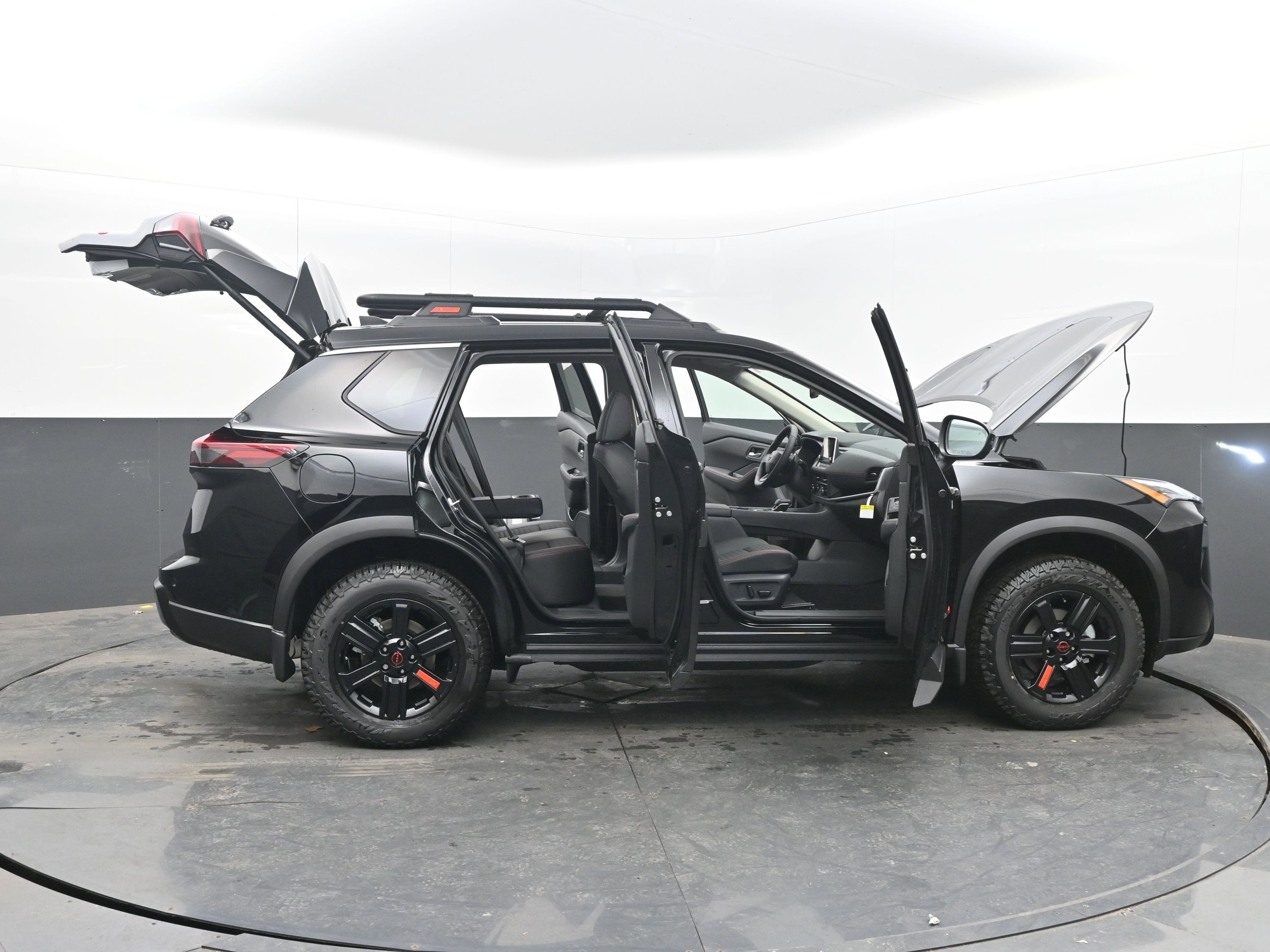 2026 Nissan ROGUE Rock Creek PREMIUM