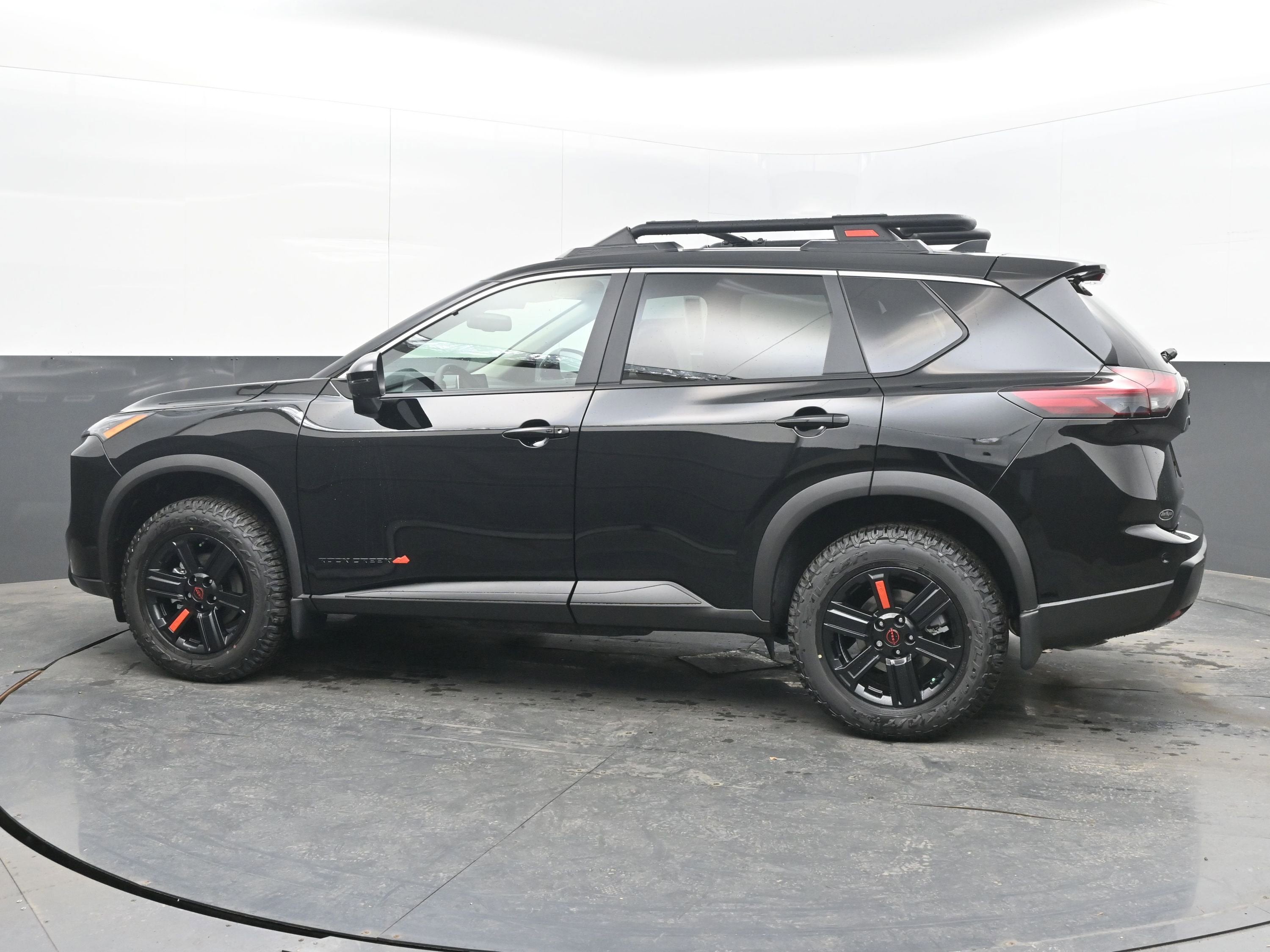 2026 Nissan ROGUE Rock Creek PREMIUM