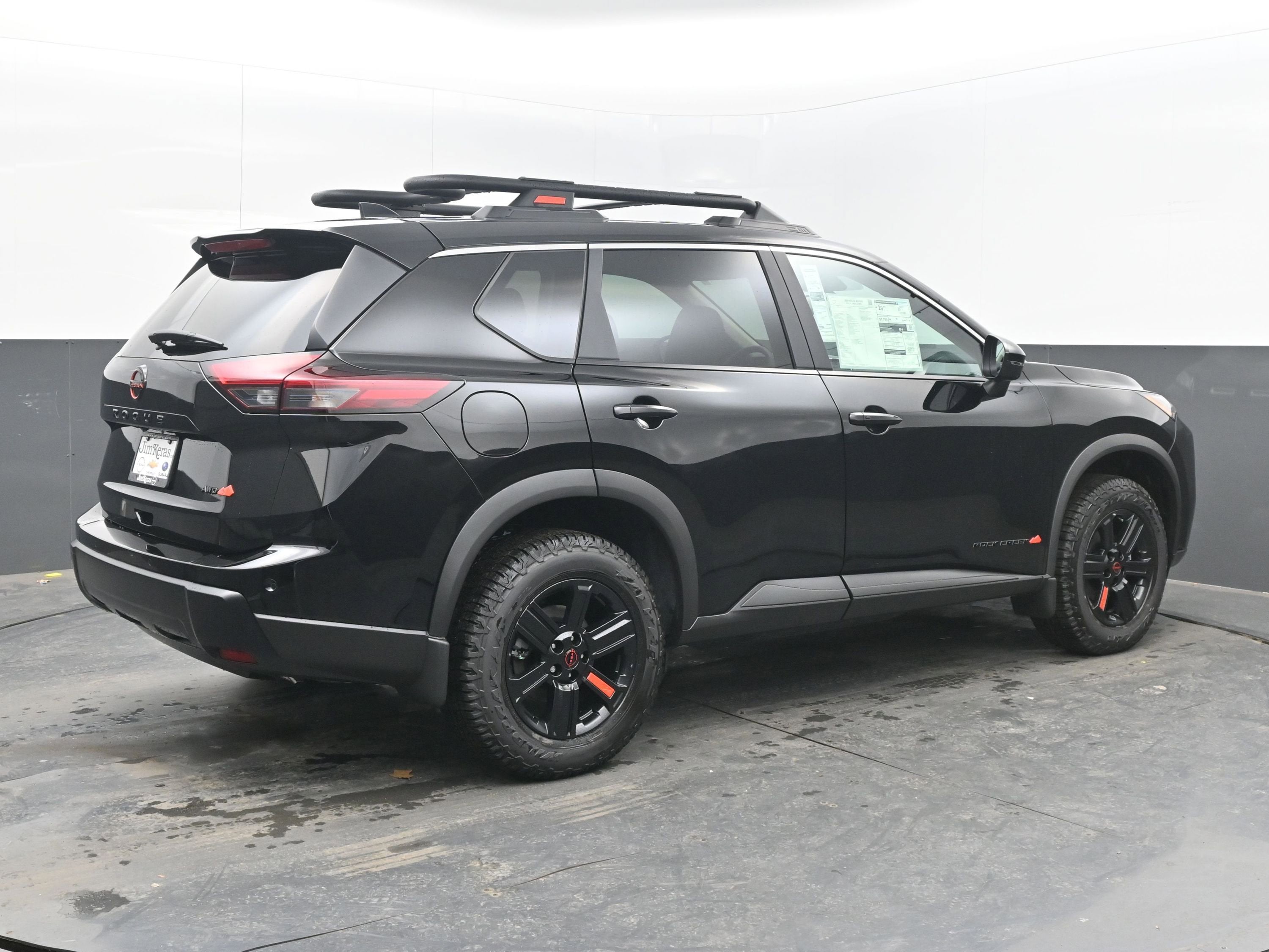 2026 Nissan ROGUE Rock Creek PREMIUM