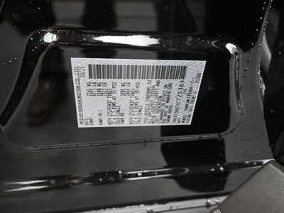 2026 Nissan ROGUE Rock Creek PREMIUM