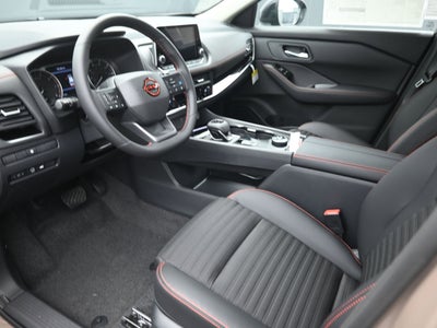 2026 Nissan ROGUE Rock Creek PREMIUM