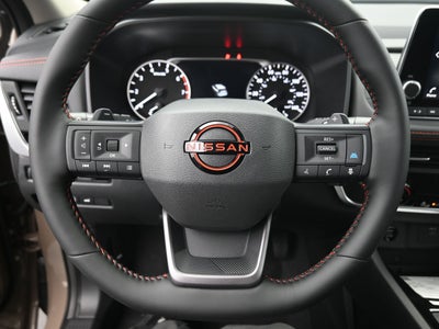 2026 Nissan ROGUE Rock Creek PREMIUM