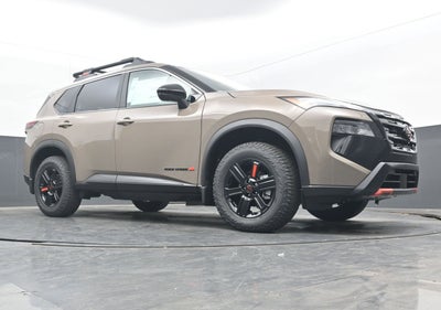 2026 Nissan ROGUE Rock Creek PREMIUM
