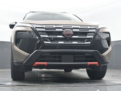 2026 Nissan ROGUE Rock Creek PREMIUM