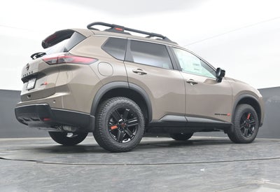 2026 Nissan ROGUE Rock Creek PREMIUM
