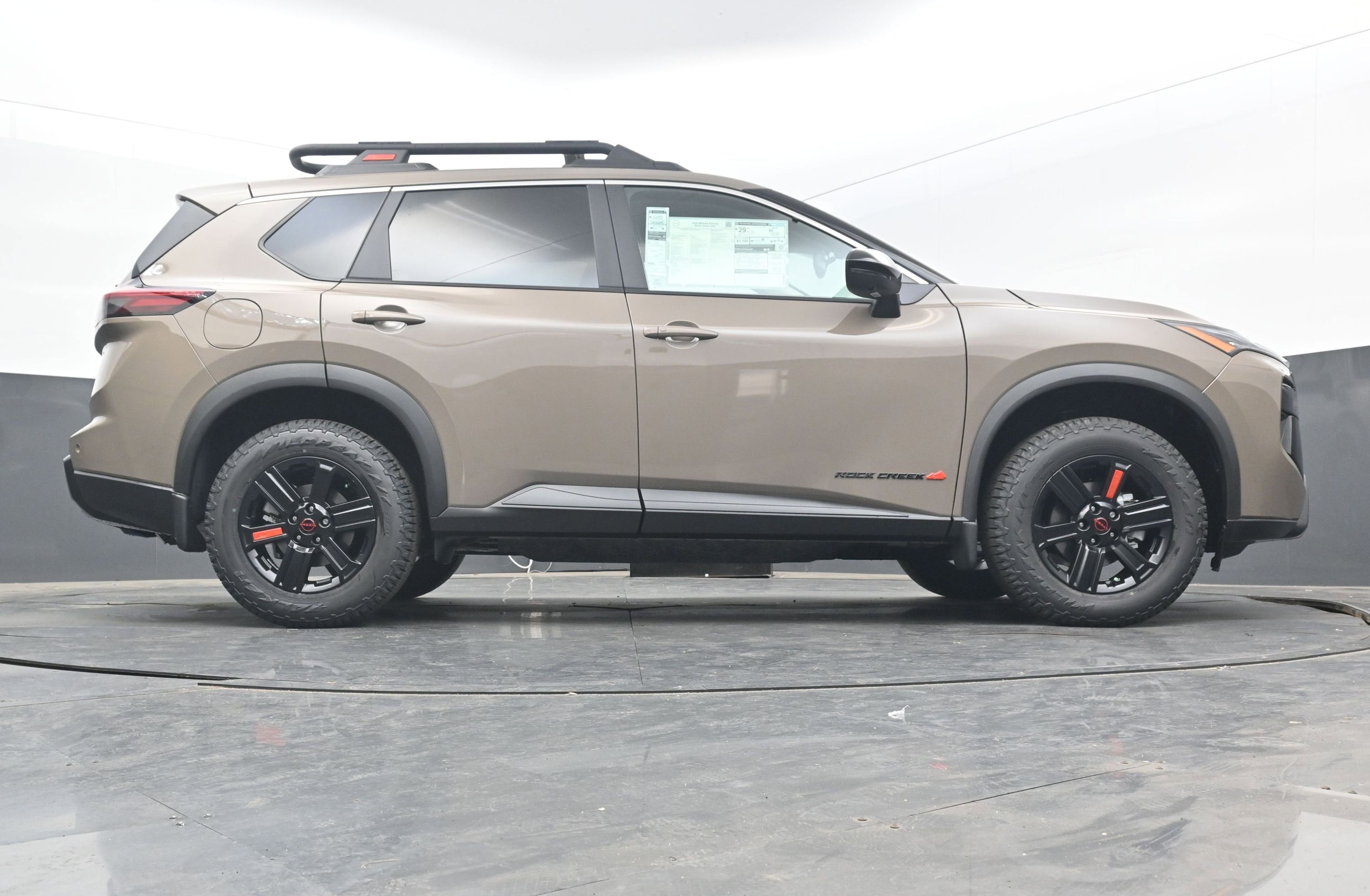 2026 Nissan ROGUE Rock Creek PREMIUM