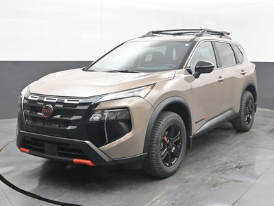 2026 Nissan ROGUE Rock Creek PREMIUM