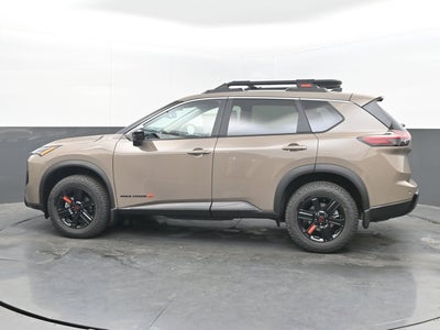 2026 Nissan ROGUE Rock Creek PREMIUM