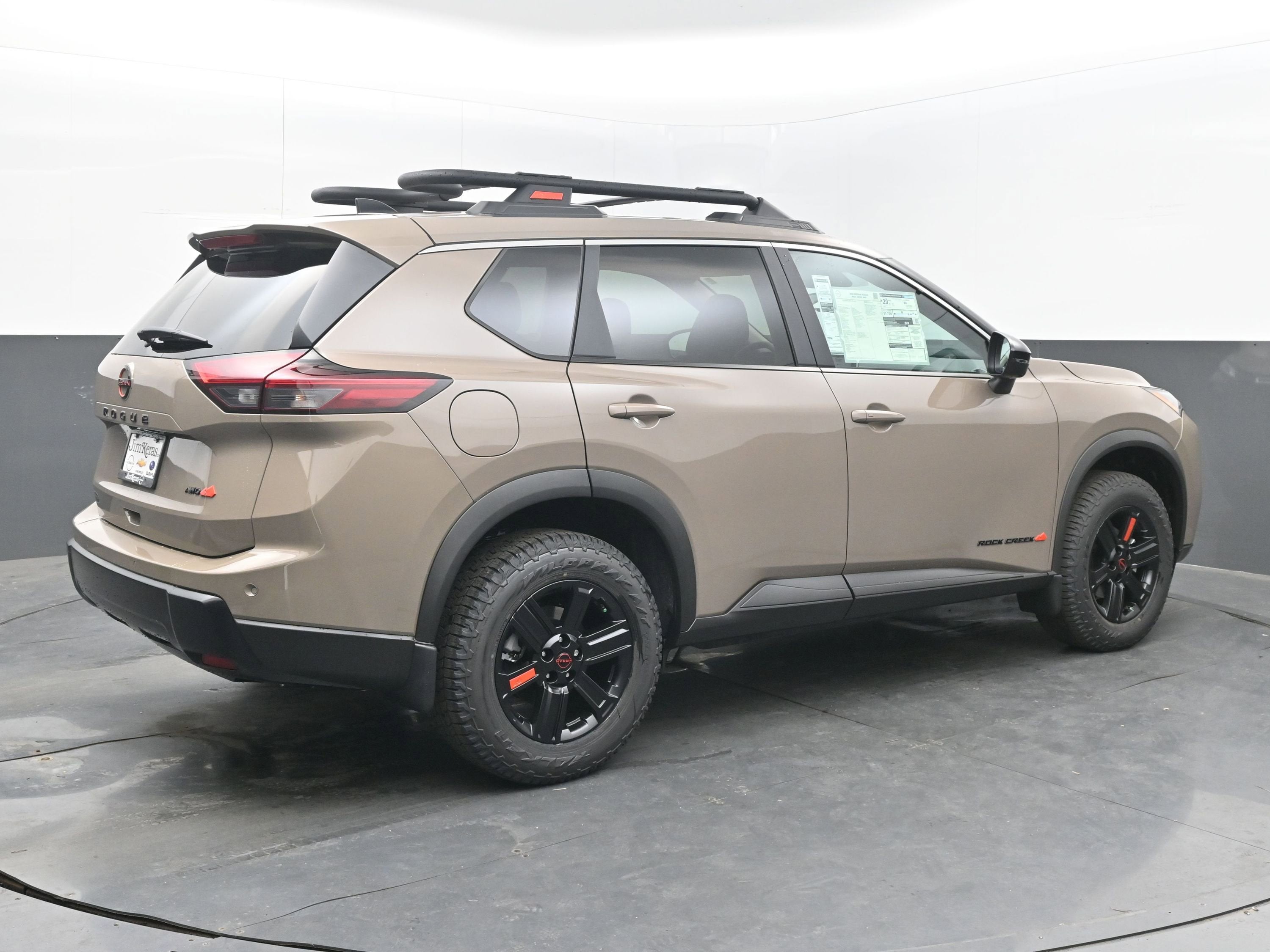 2026 Nissan ROGUE Rock Creek PREMIUM