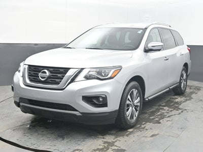 2020 Nissan Pathfinder SL
