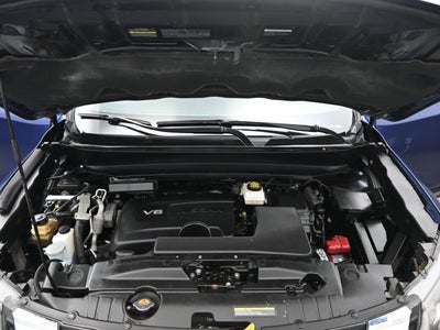 2018 Nissan Pathfinder SL