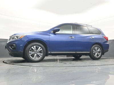 2018 Nissan Pathfinder SL