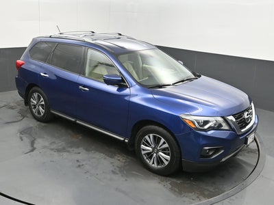 2018 Nissan Pathfinder SL