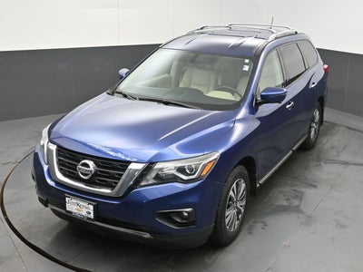 2018 Nissan Pathfinder SL