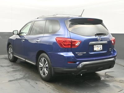 2018 Nissan Pathfinder SL
