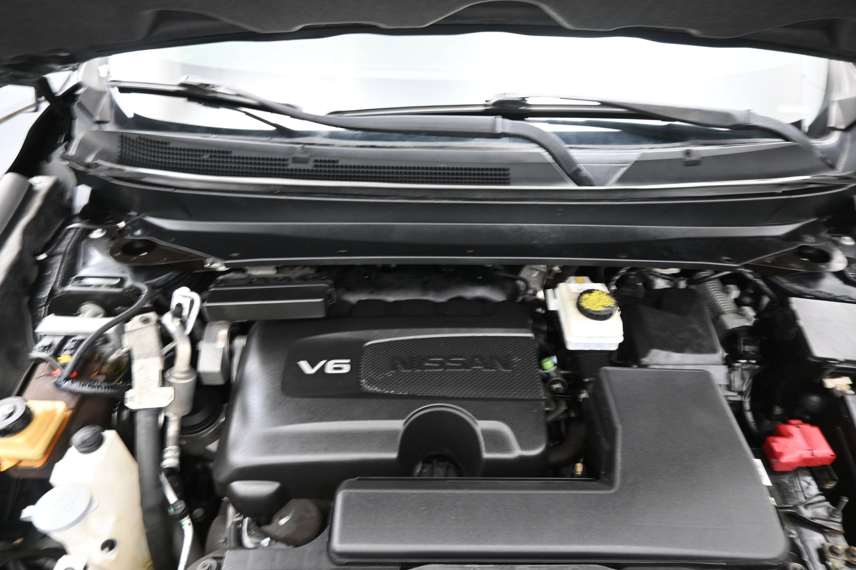 2017 Nissan Pathfinder Platinum