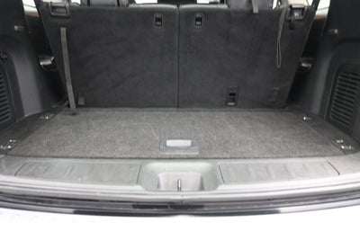 2017 Nissan Pathfinder Platinum