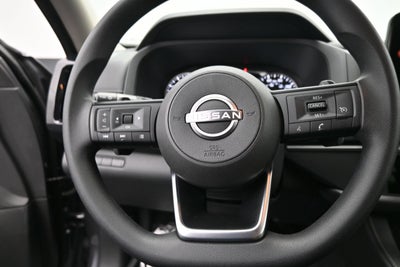 2025 Nissan Pathfinder S