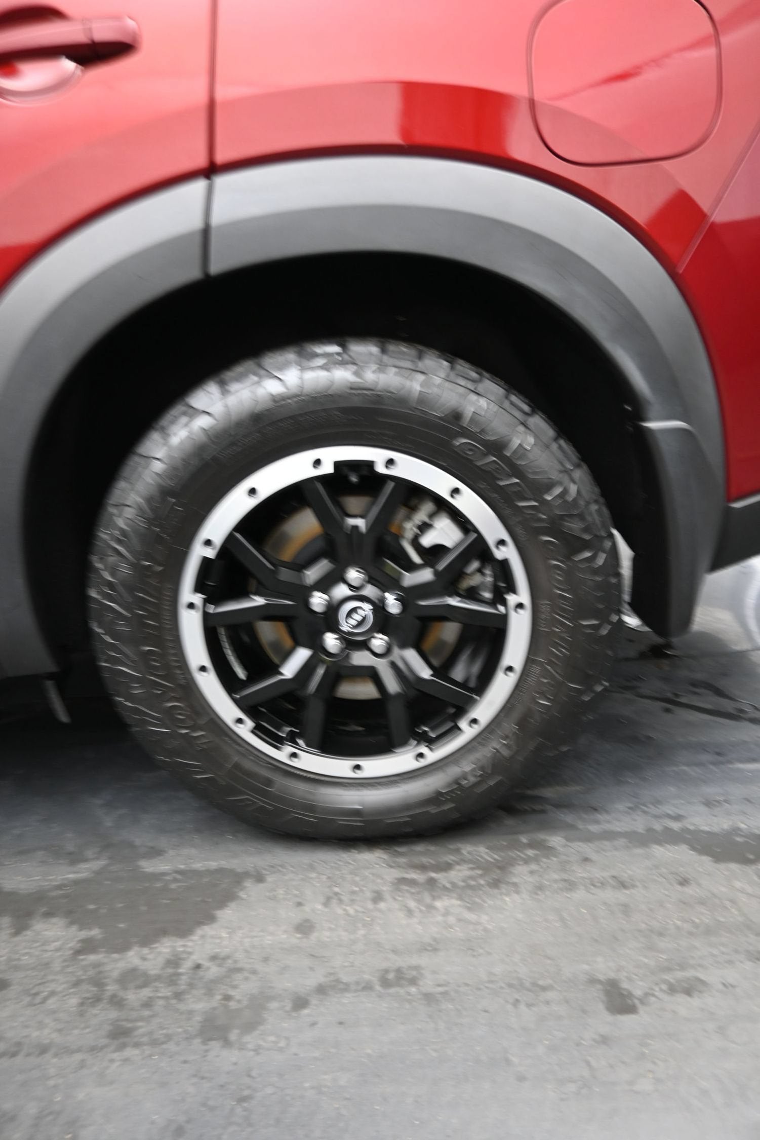 2023 Nissan Pathfinder Rock Creek