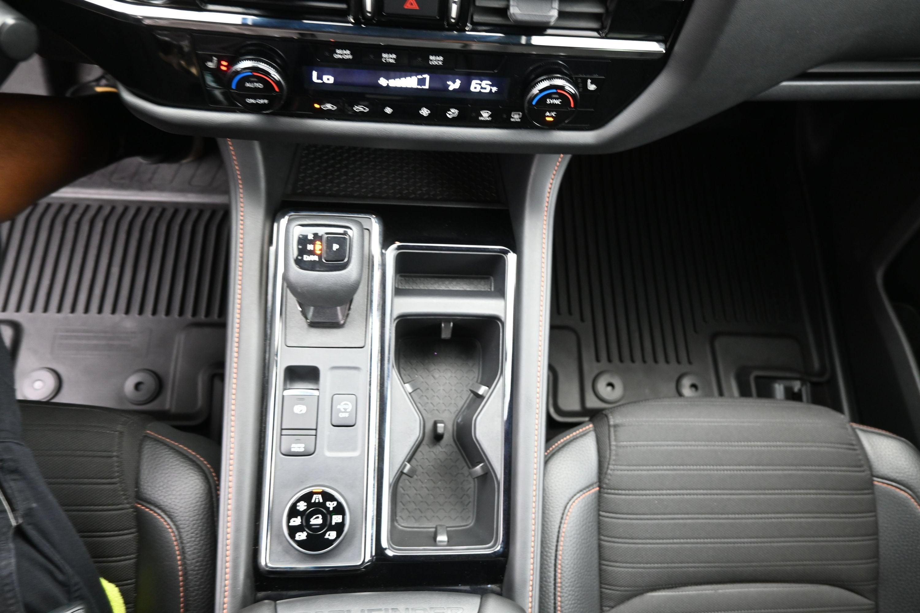 2023 Nissan Pathfinder Rock Creek