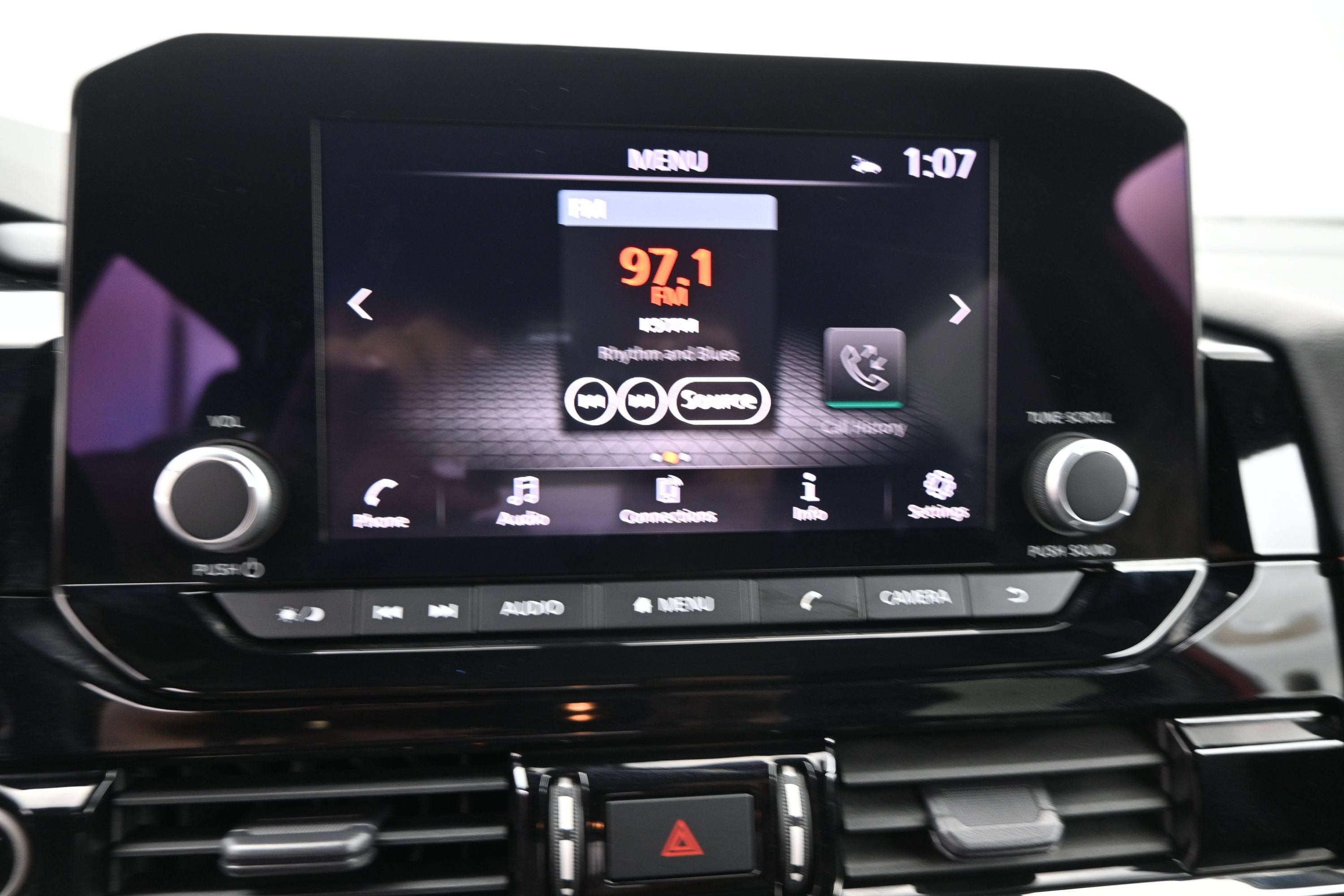 2023 Nissan Pathfinder Rock Creek