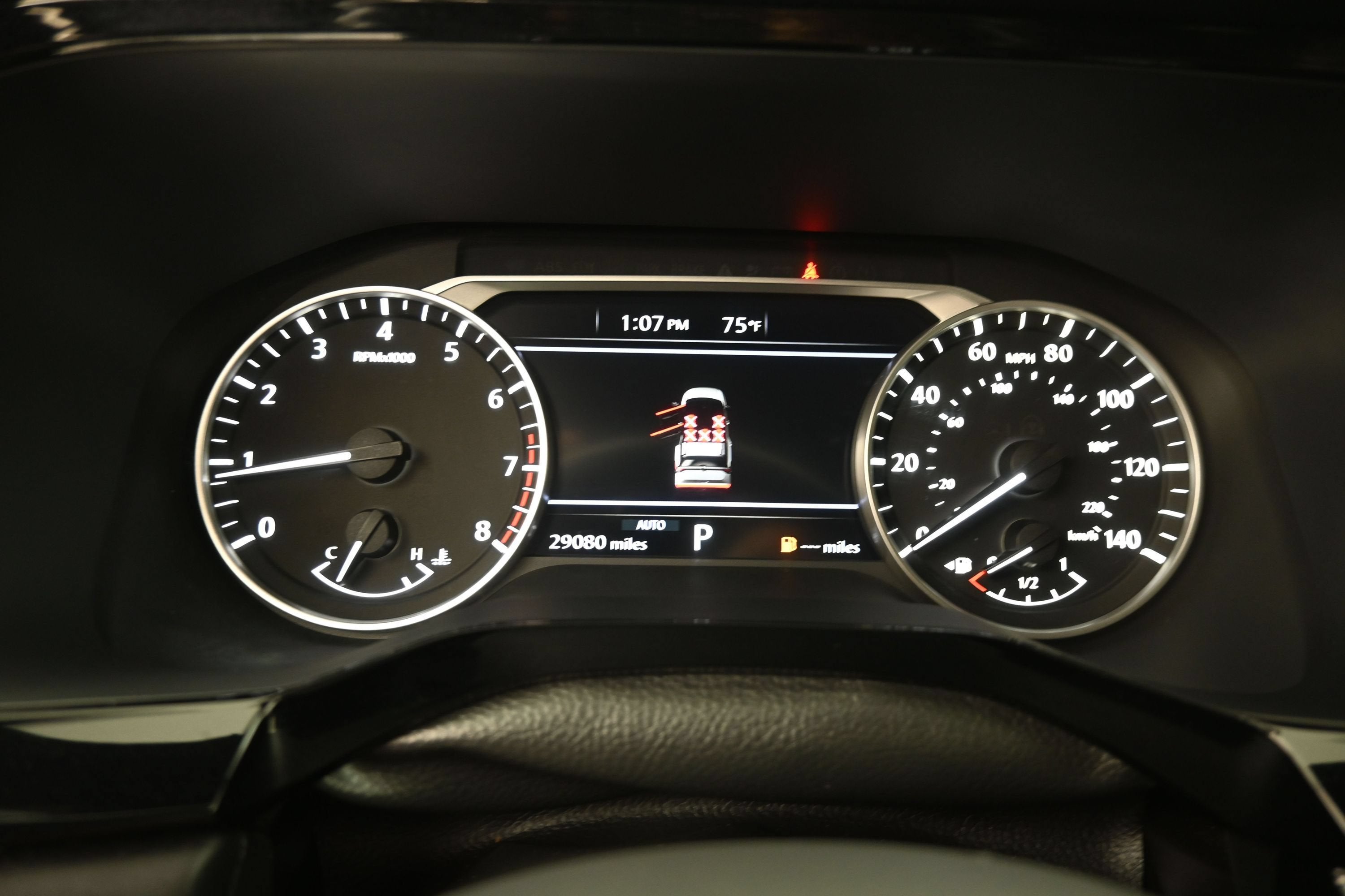 2023 Nissan Pathfinder Rock Creek