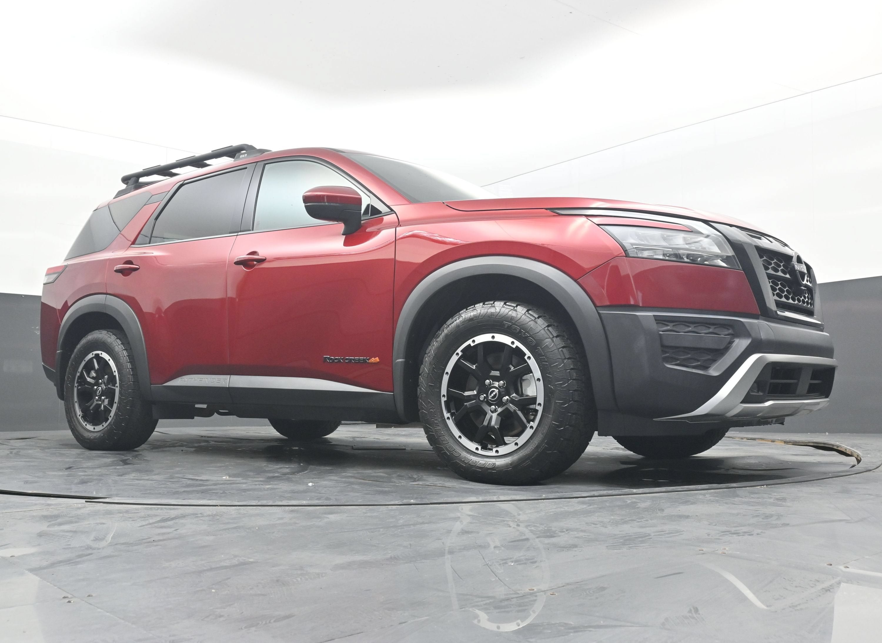 2023 Nissan Pathfinder Rock Creek
