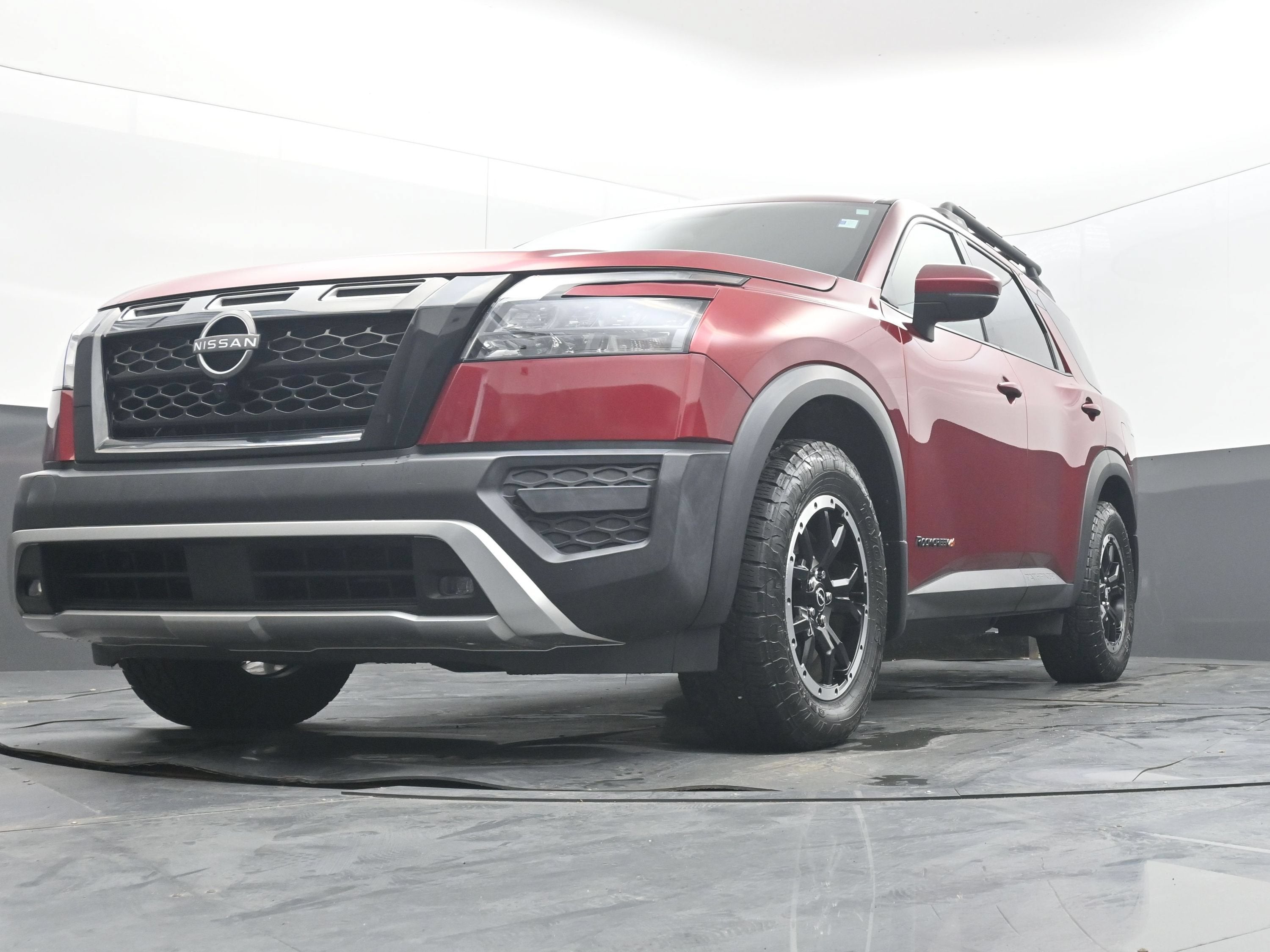 2023 Nissan Pathfinder Rock Creek
