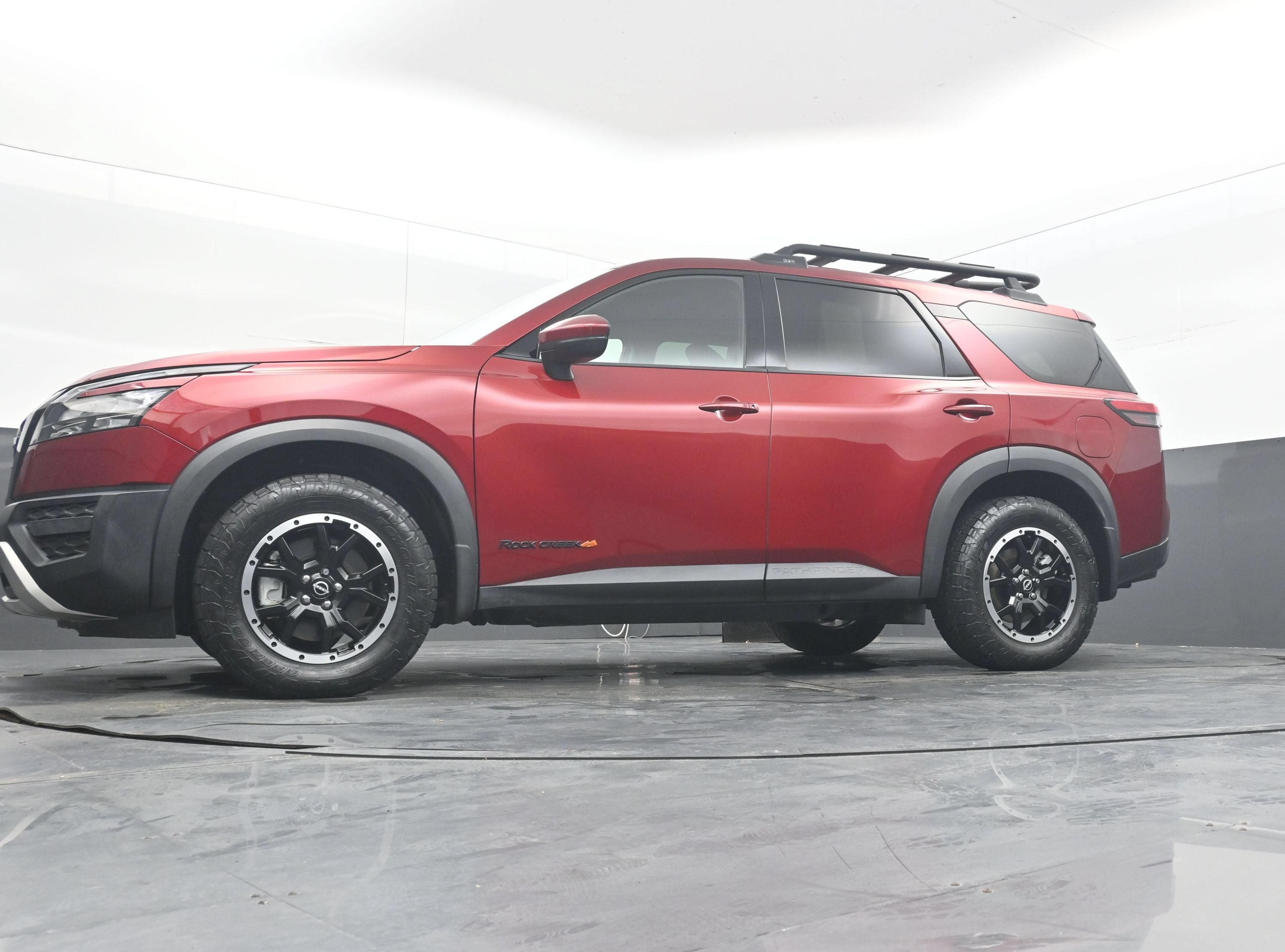 2023 Nissan Pathfinder Rock Creek