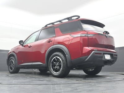 2023 Nissan Pathfinder Rock Creek