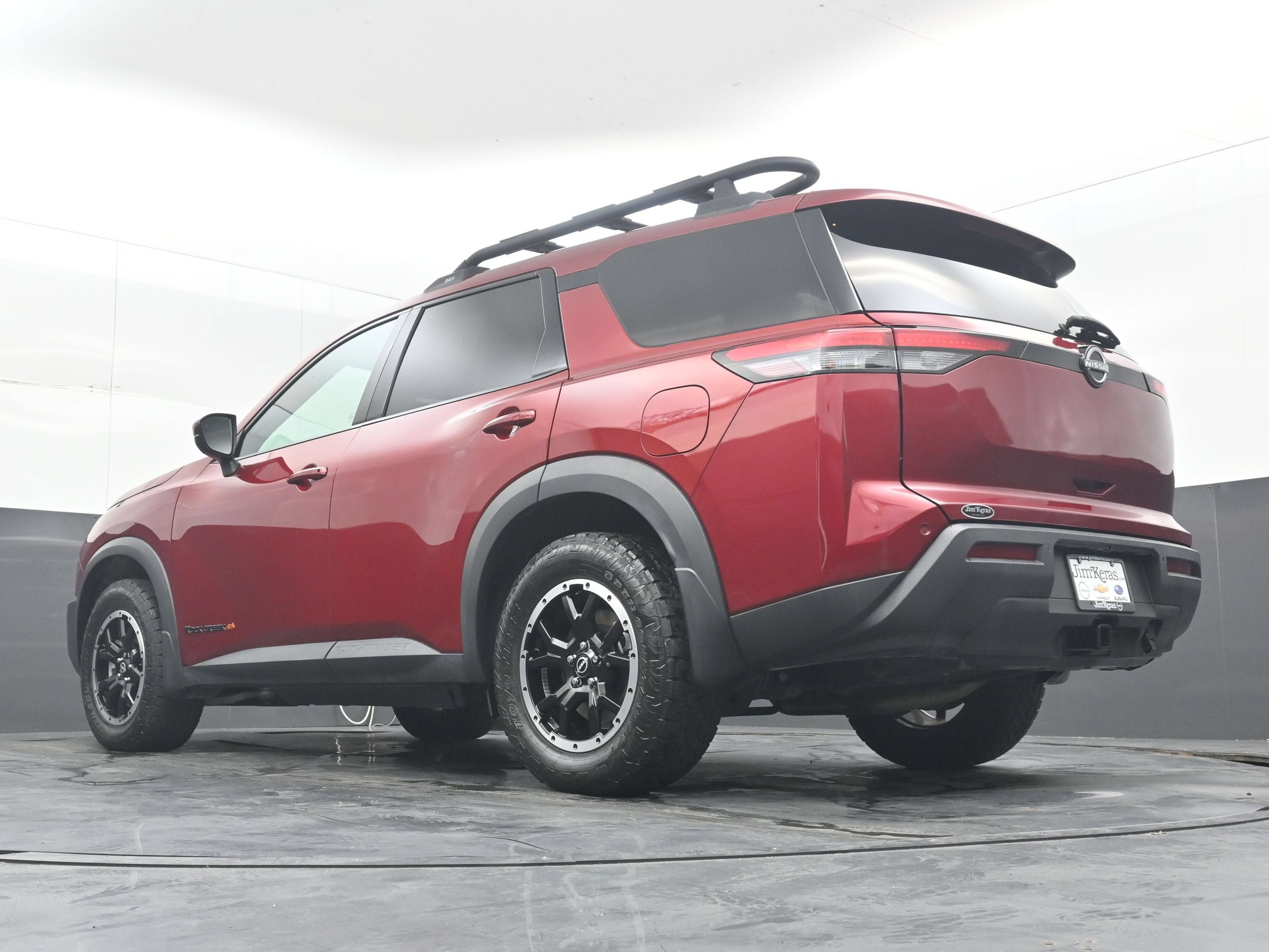 2023 Nissan Pathfinder Rock Creek