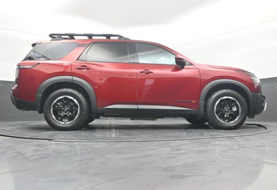 2023 Nissan Pathfinder Rock Creek
