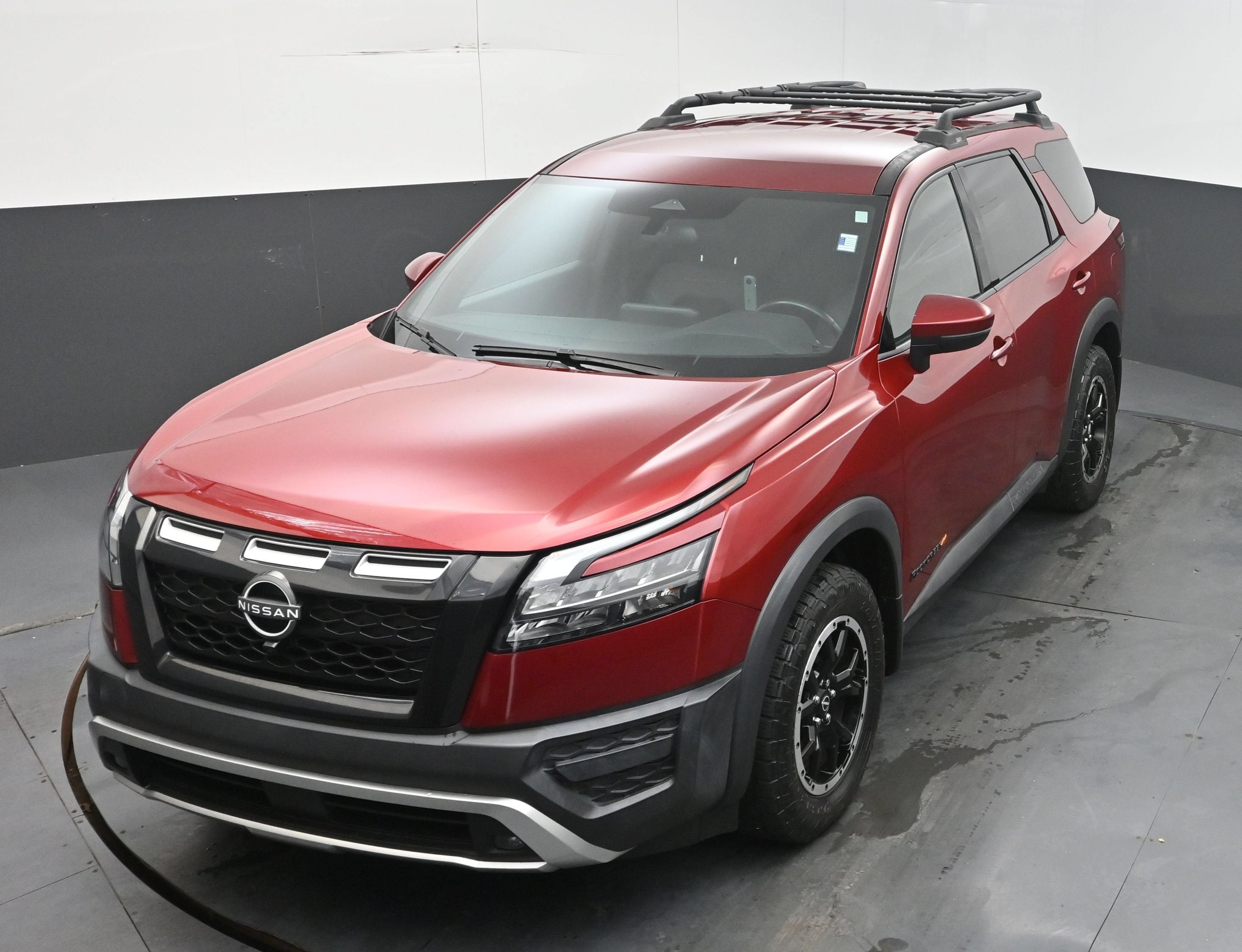 2023 Nissan Pathfinder Rock Creek