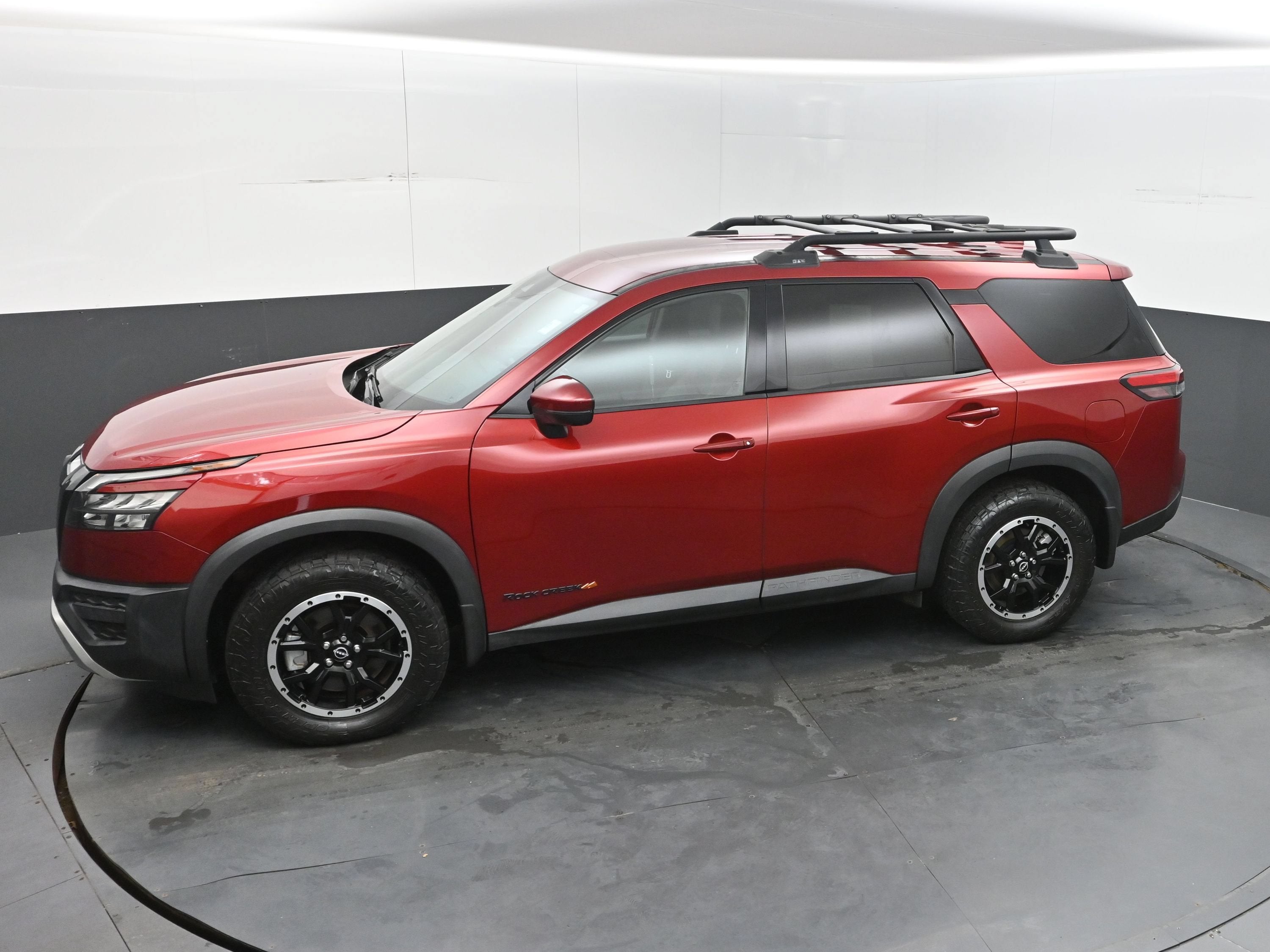2023 Nissan Pathfinder Rock Creek