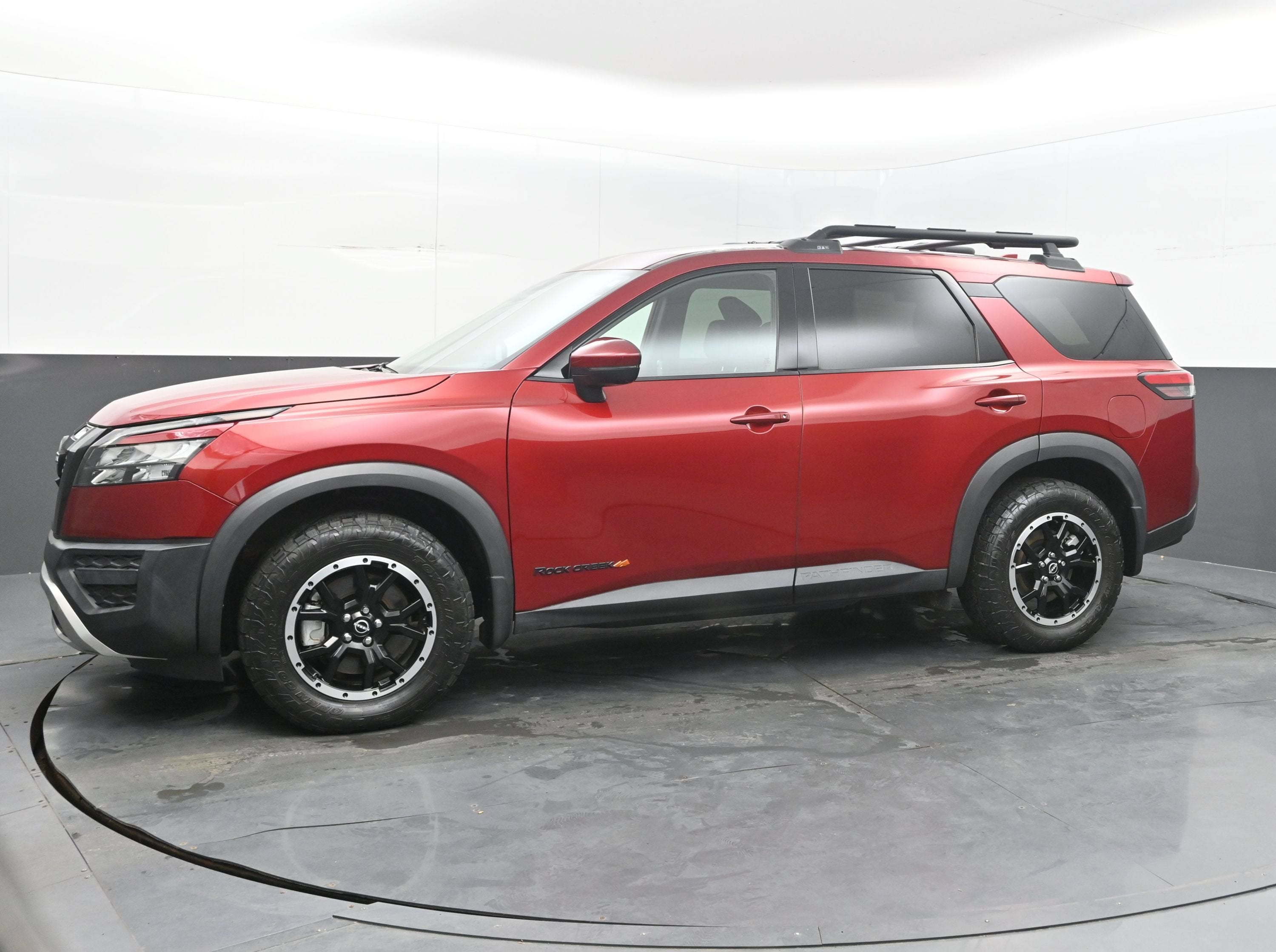 2023 Nissan Pathfinder Rock Creek