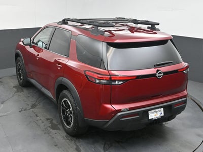 2023 Nissan Pathfinder Rock Creek