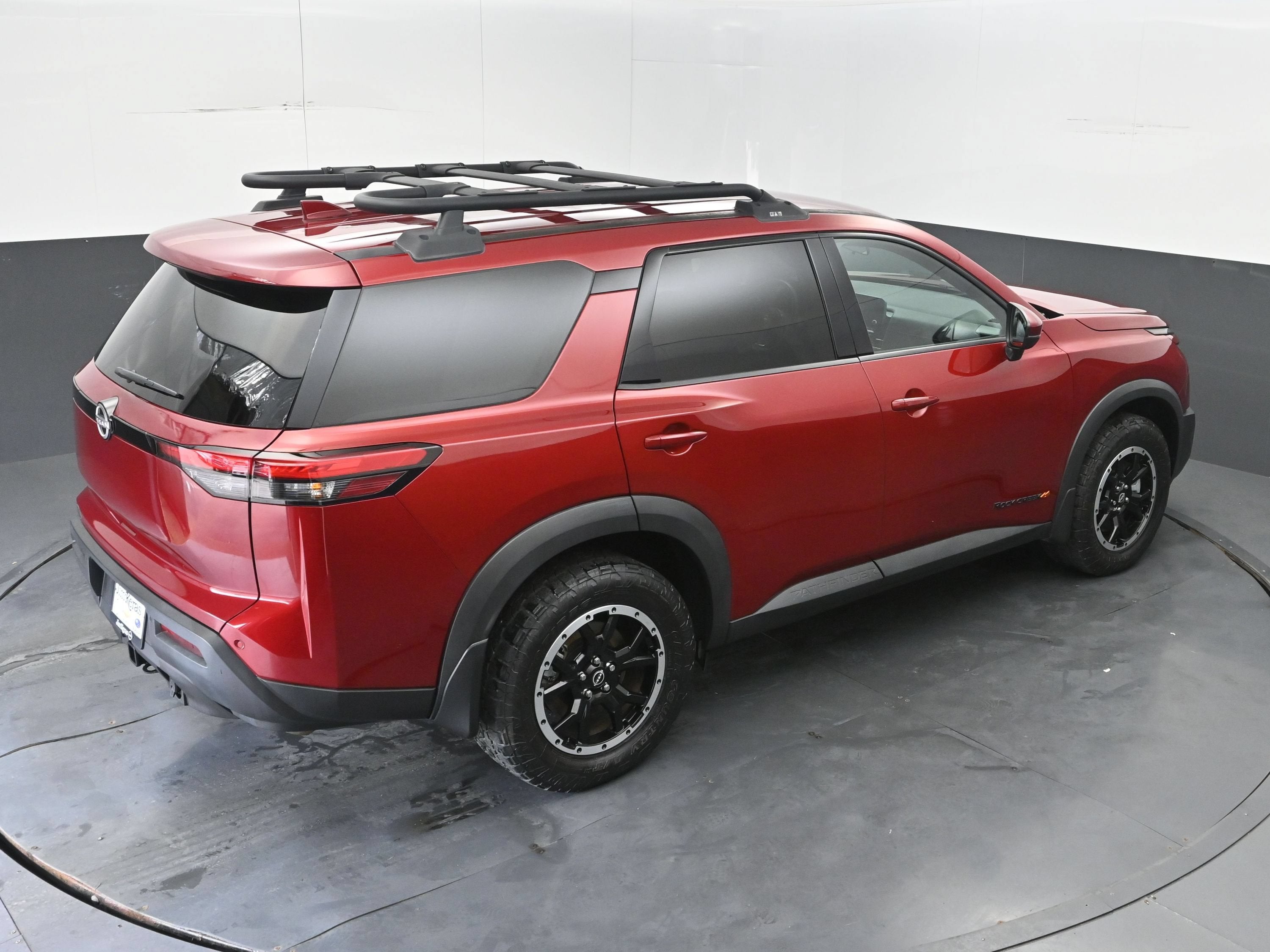 2023 Nissan Pathfinder Rock Creek