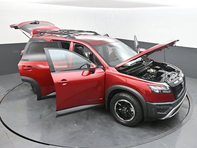 2023 Nissan Pathfinder Rock Creek